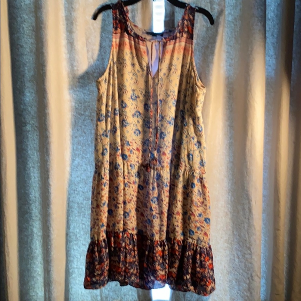 Sanctuary Floral Sundress Size M